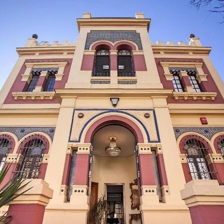 Palacete Del Porvenir Севиля Екстериор снимка