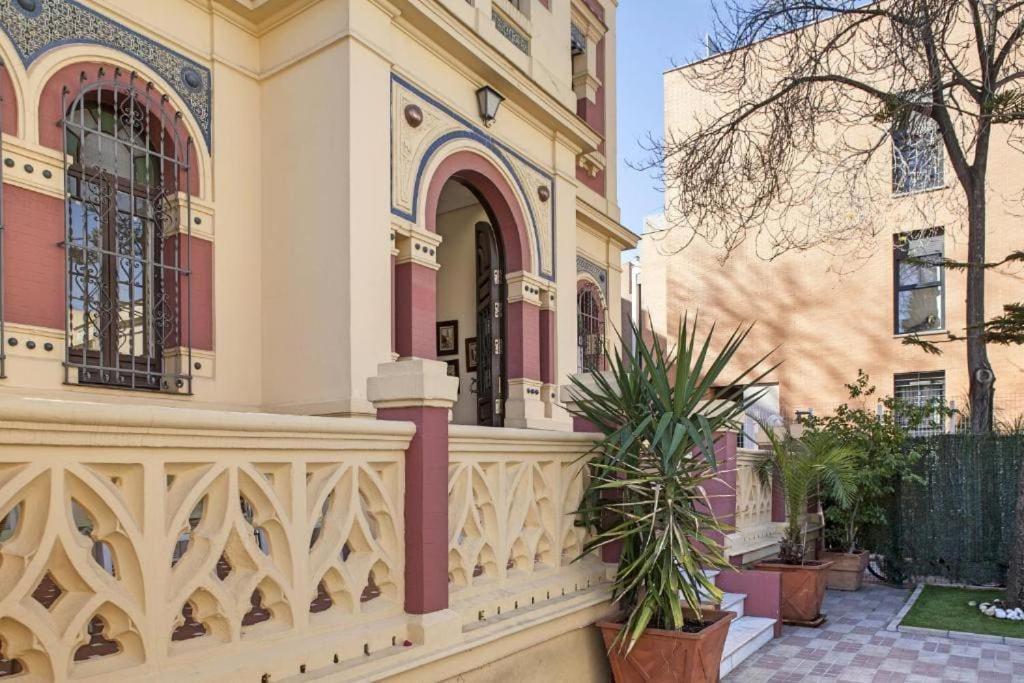 Palacete Del Porvenir Севиля Екстериор снимка
