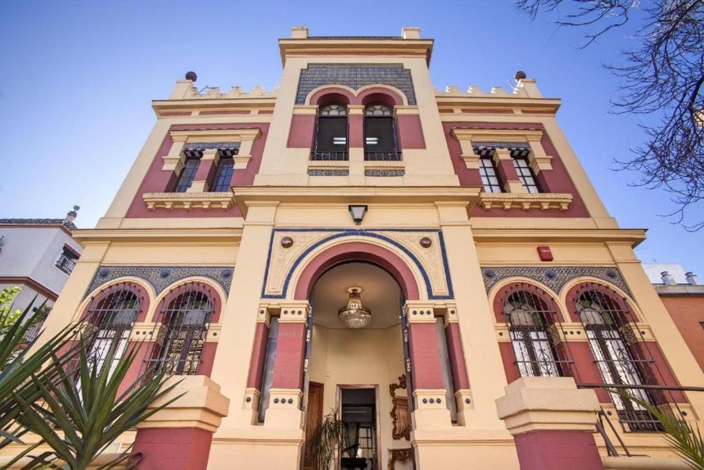 Palacete Del Porvenir Севиля Екстериор снимка