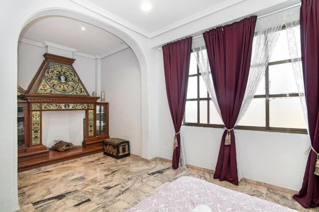 Palacete Del Porvenir Севиля Екстериор снимка