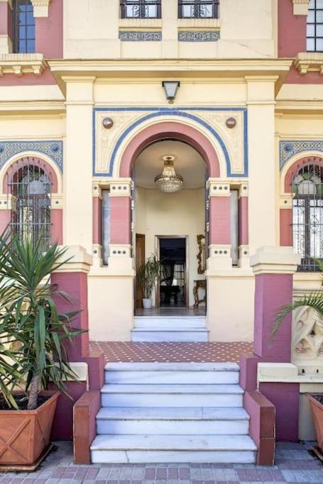 Palacete Del Porvenir Севиля Екстериор снимка